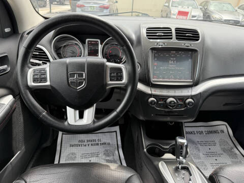 2017 Dodge Journey GT