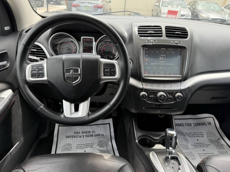 2017 Dodge Journey GT