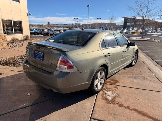 2008 Ford Fusion V6 SE