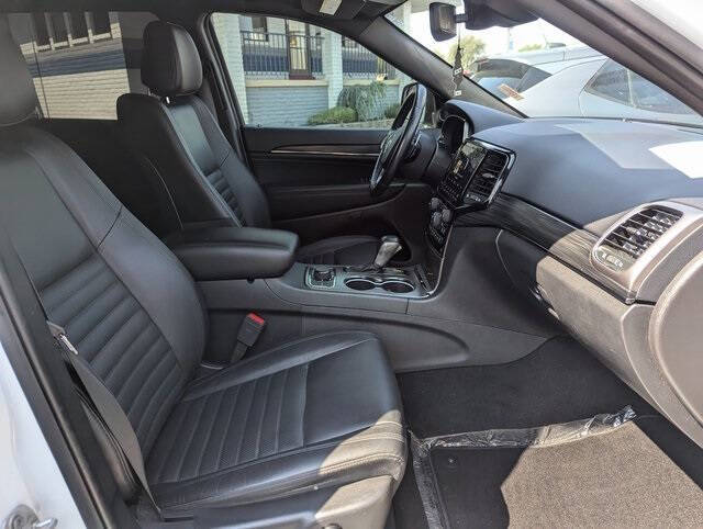 2020 Jeep Grand Cherokee for sale at Axio Auto Boise in Boise, ID