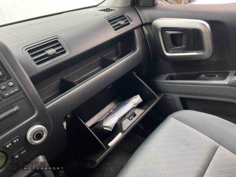 2006 Honda Ridgeline RTS