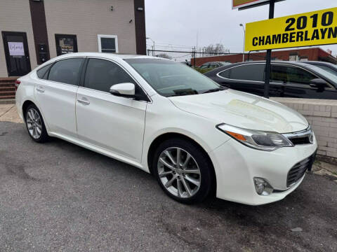2014 Toyota Avalon