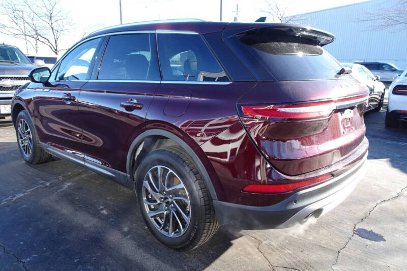 2020 Lincoln Corsair Standard