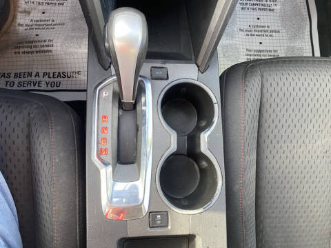 2012 GMC Terrain SLE-1