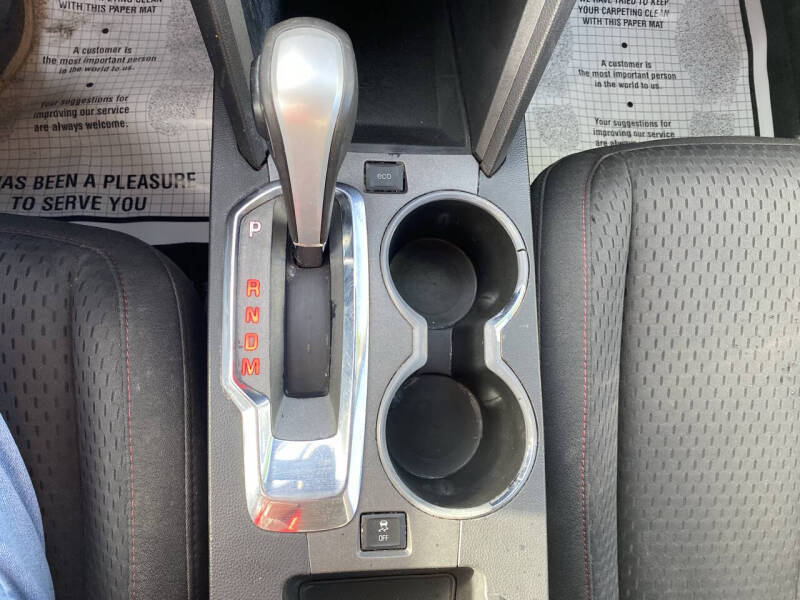 2012 GMC Terrain SLE-1