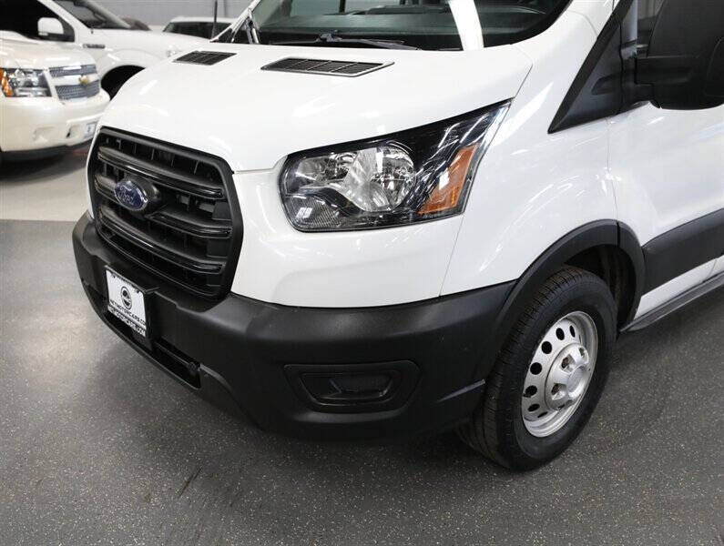 2020 Ford Transit
