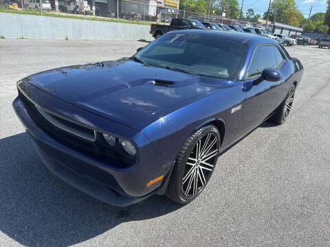 2013 Dodge Challenger SXT
