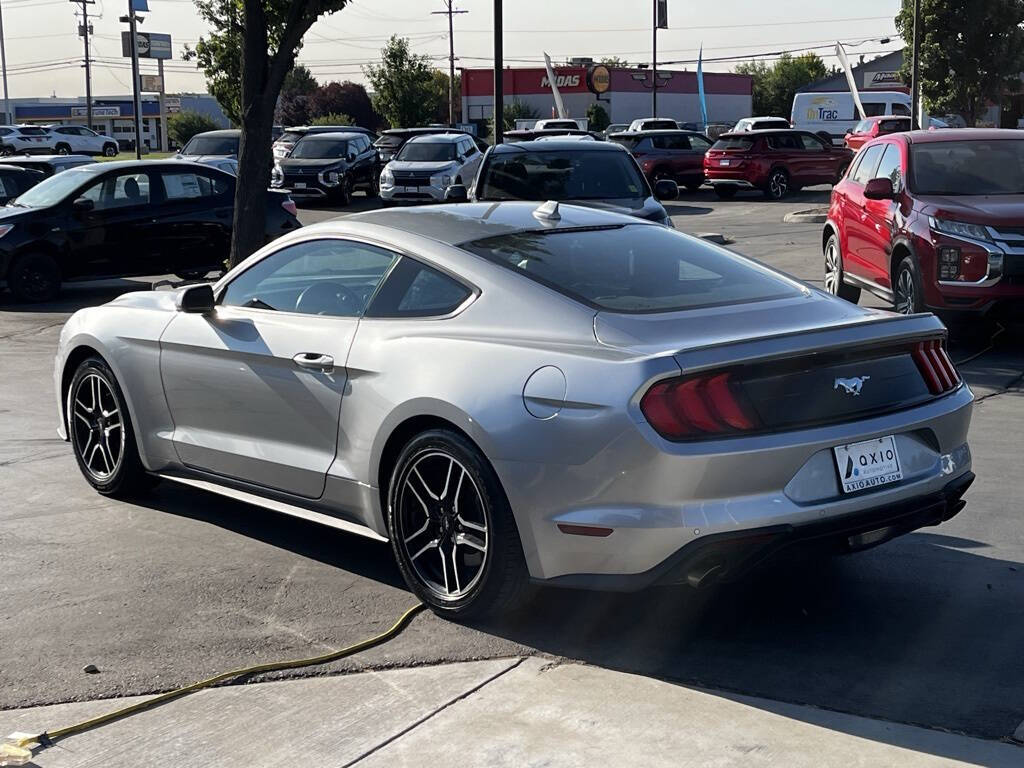 2023 Ford Mustang for sale at Axio Auto Boise in Boise, ID