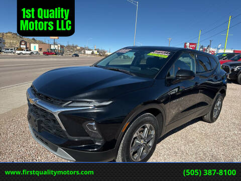 2023 Chevrolet Blazer LT