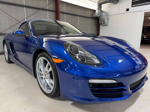2013 Porsche Boxster