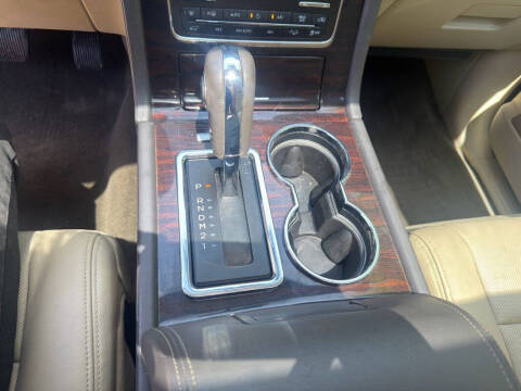 2015 Lincoln Navigator