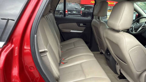 2011 Ford Edge Limited