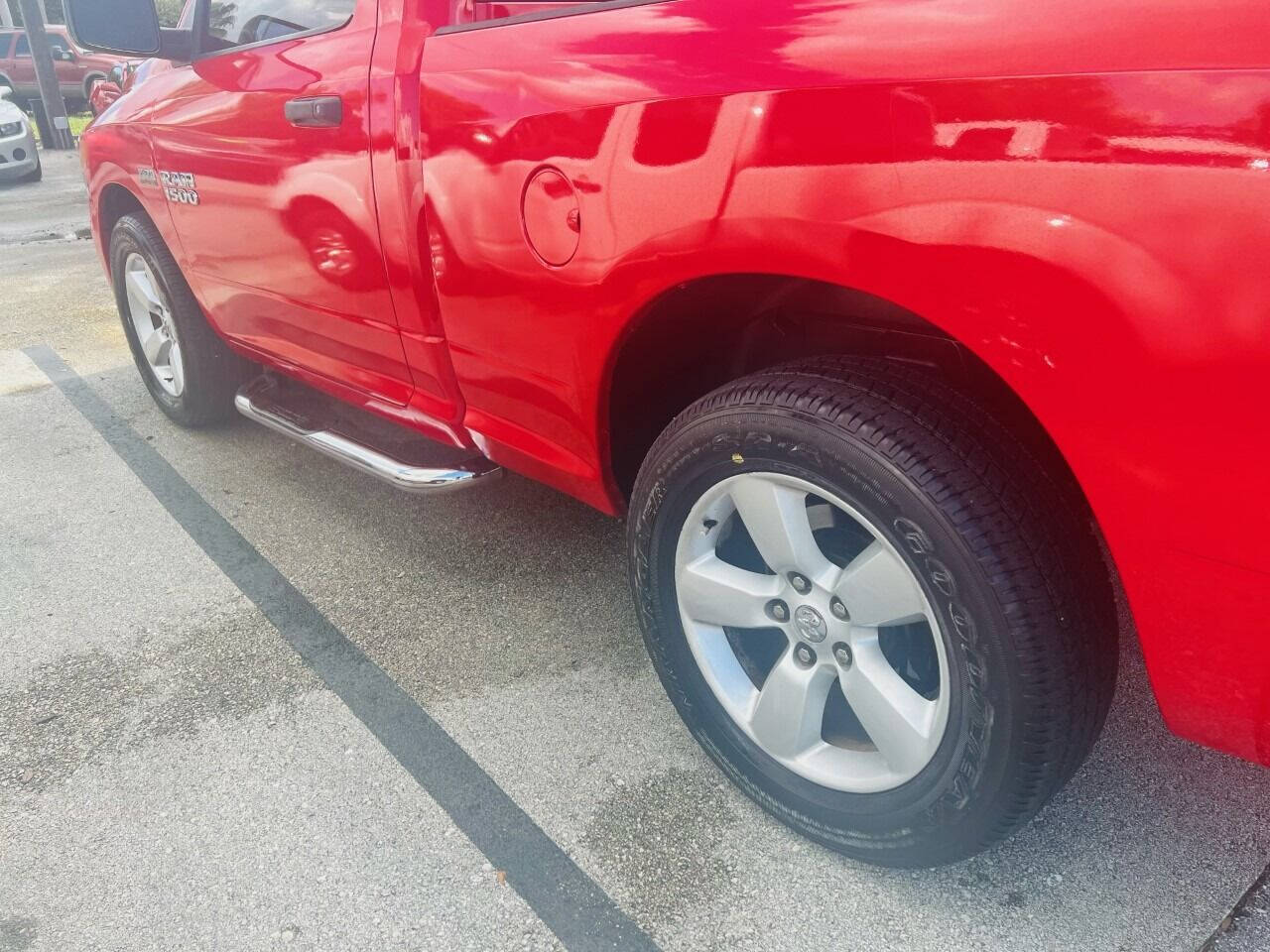 2013 RAM Ram Pickup 1500  - $15,950