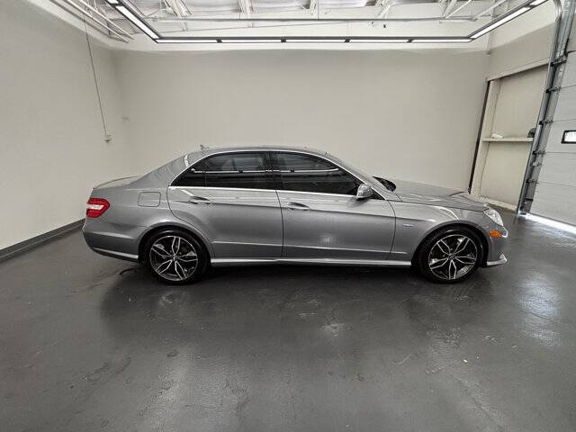 2012 Mercedes-Benz E-Class