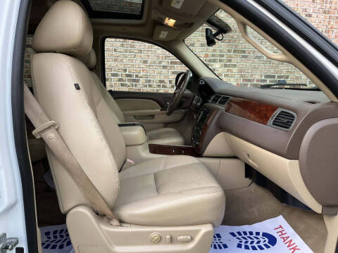 2010 Chevrolet Suburban LTZ