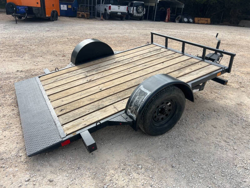 2025 Interstate MOTORCYCLE CARRIER