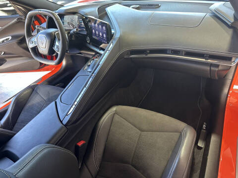 2020 Chevrolet Corvette Stingray