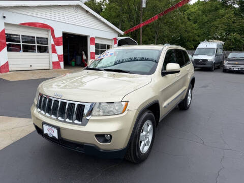 2012 Jeep Grand Cherokee Laredo