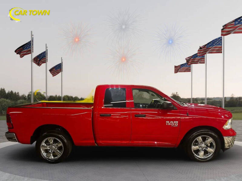 2024 RAM 1500 Classic