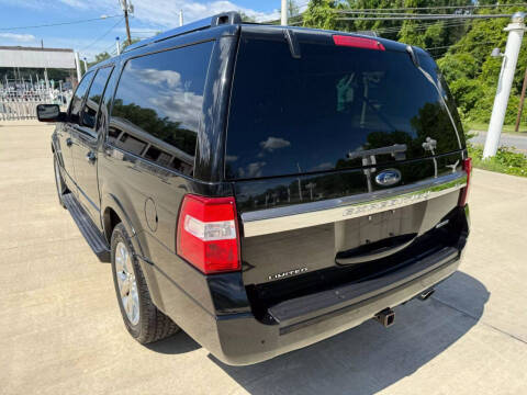 2017 Ford Expedition EL Limited