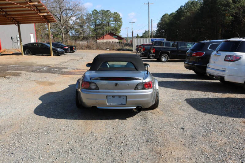 2000 Honda S2000