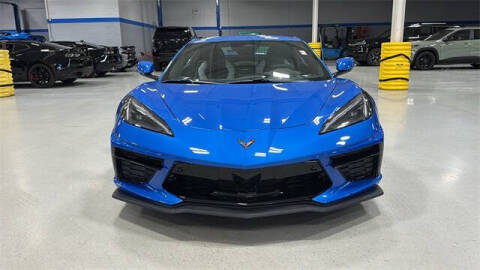 2025 Chevrolet Corvette Stingray