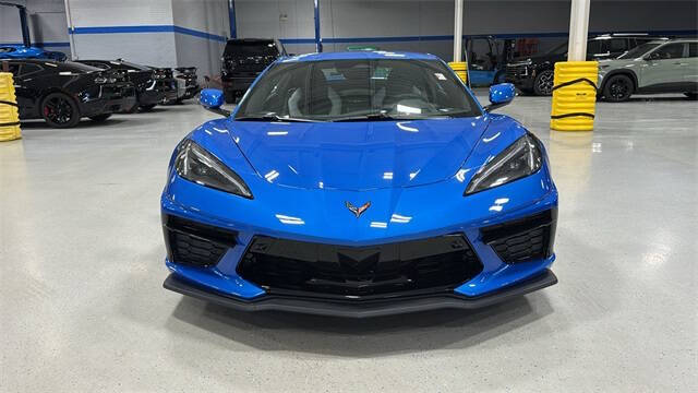 2025 Chevrolet Corvette Stingray