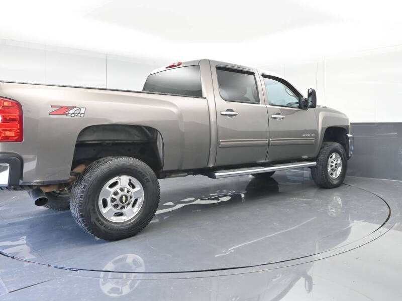 2011 Chevrolet Silverado 2500HD