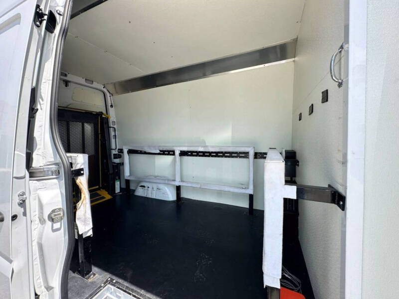 2017 Freightliner Sprinter 2500