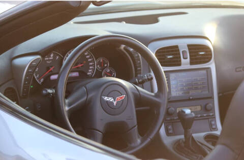 2005 Chevrolet Corvette