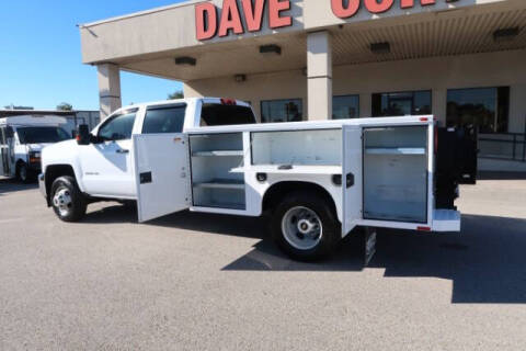 2019 Chevrolet Silverado 3500HD