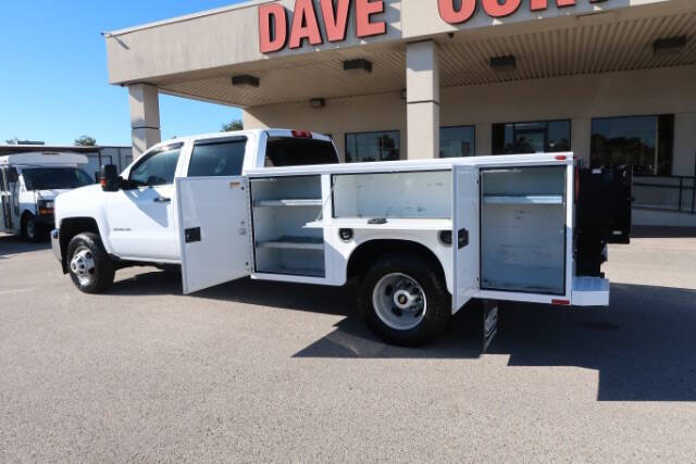2019 Chevrolet Silverado 3500HD
