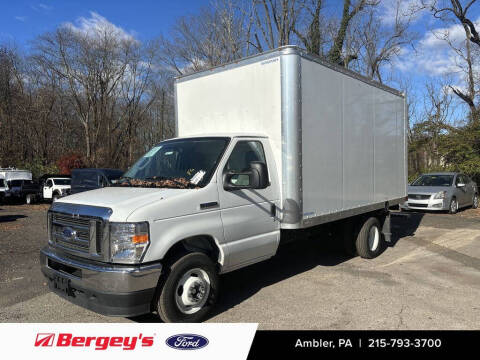 2024 Ford E-Series