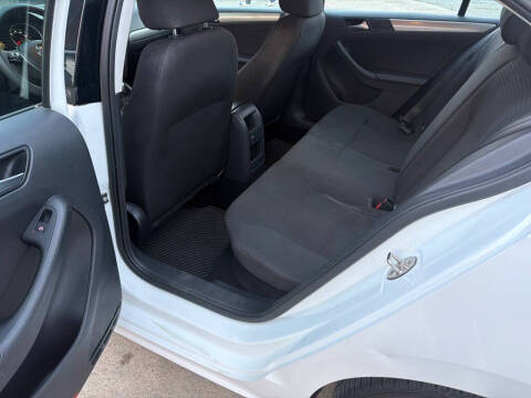 2015 Volkswagen Jetta