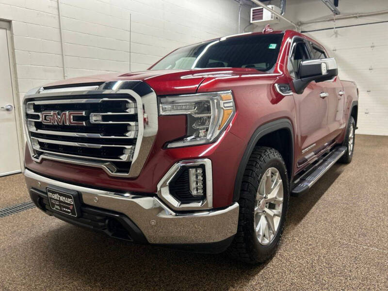 2019 GMC Sierra 1500