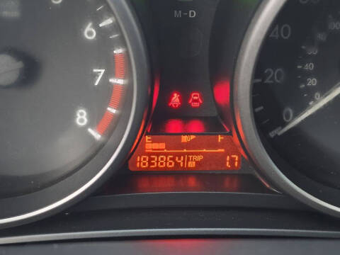 2011 Mazda MAZDA3 i Touring