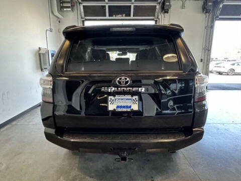 2020 Toyota 4Runner SR5 Premium