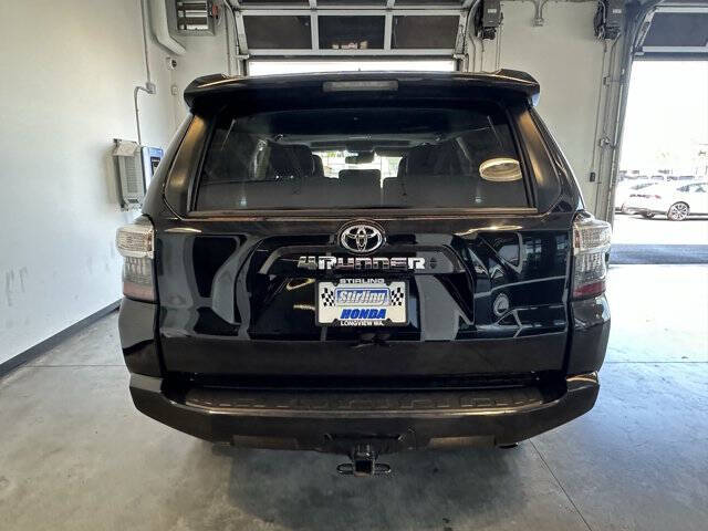 2020 Toyota 4Runner SR5 Premium