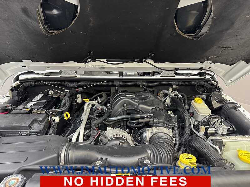 2017 Jeep Wrangler Unlimited Rubicon Hard Rock