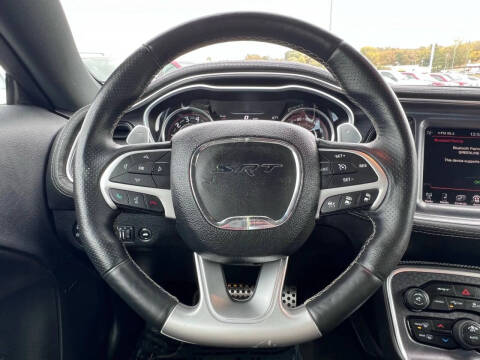 2015 Dodge Challenger SRT 392