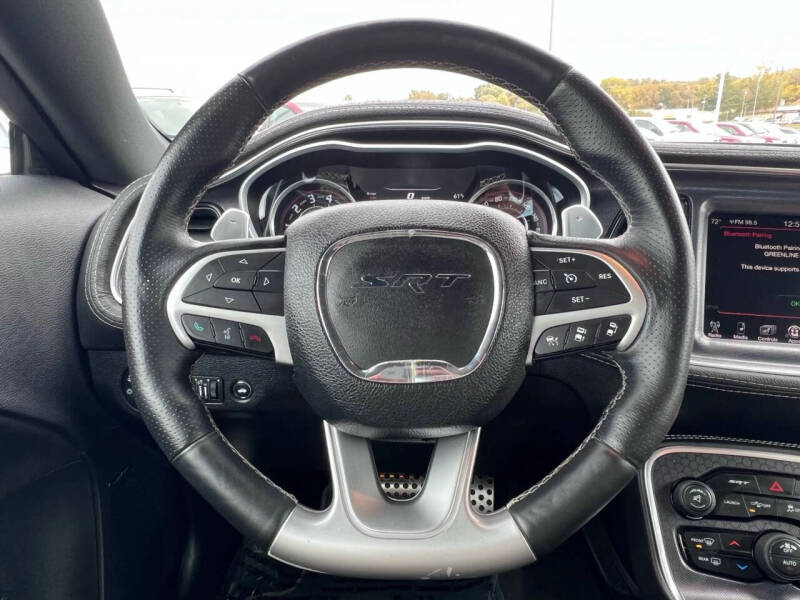 2015 Dodge Challenger SRT 392