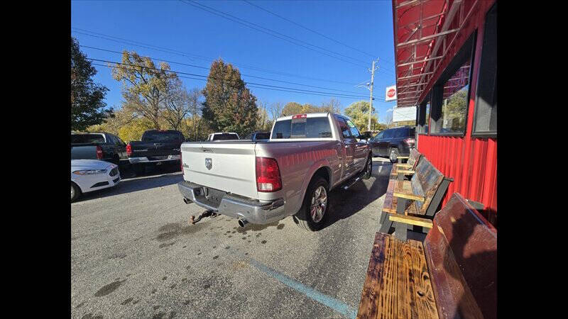 2013 RAM 1500 Big Horn