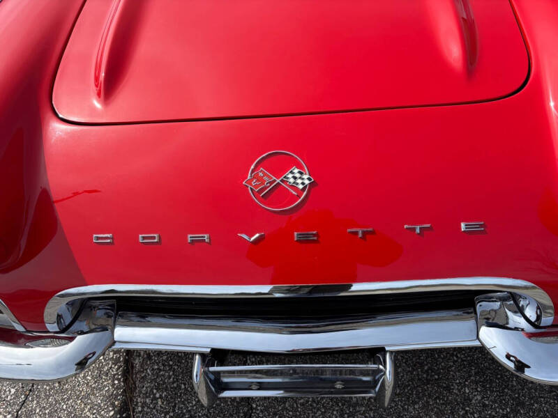 1962 Chevrolet Corvette