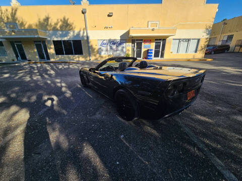 2013 Chevrolet Corvette