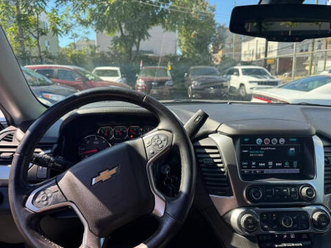 2017 Chevrolet Tahoe LS