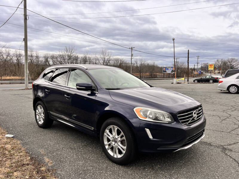 2014 Volvo XC60 3.2