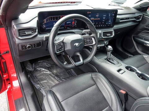 2025 Ford Mustang