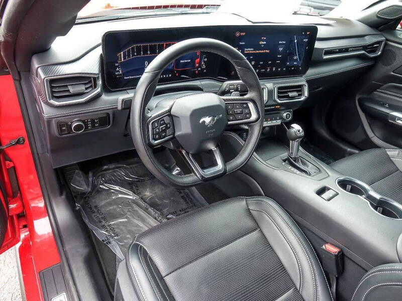2025 Ford Mustang