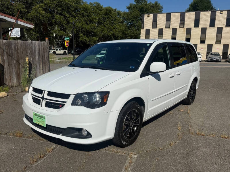 2017 Dodge Grand Caravan GT