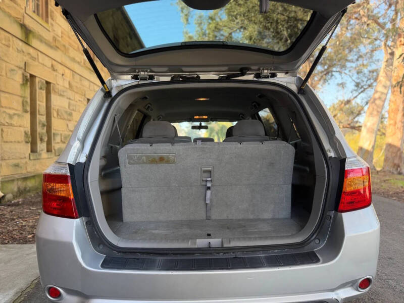 2008 Toyota Highlander